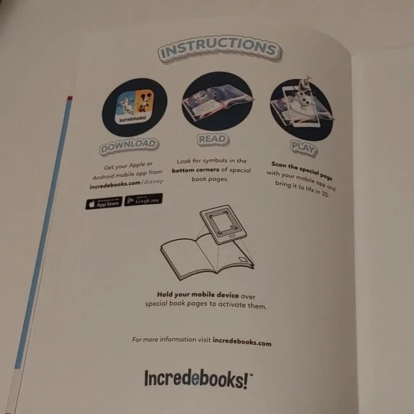 3/$13 Olaf Wants a Birthday kids children picture book - Picture 5 of 6